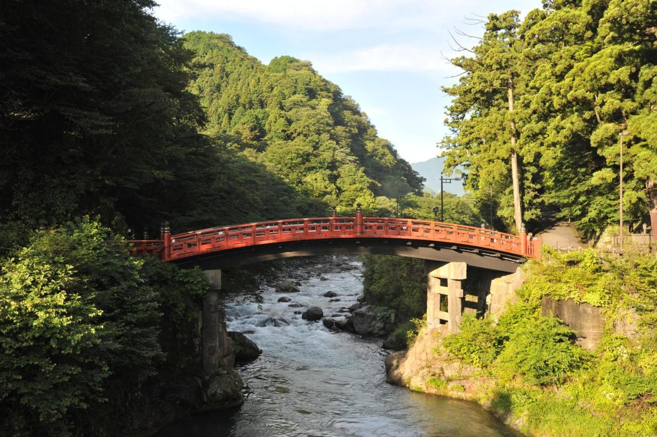 一棟貸切 森のお風呂とアウトドアサウナ 日光雪月花 Villa Kültér fotó